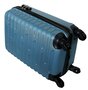 Малый пластиковый чемодан 36 л Vip Collection Costa Brava 20 Blue