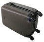 Малый пластиковый чемодан 36 л Vip Collection Sierra Madre 20 Brown