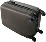 Малый пластиковый чемодан 36 л Vip Collection Sierra Madre 20 Brown