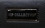 Мала пластикова валіза 23 л Vip Collection Nevada 16 Black