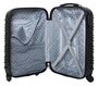 Малый пластиковый чемодан 23 л Vip Collection Nevada 16 Black