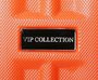 Мала пластикова валіза 23 л Vip Collection Panama 16 Orange