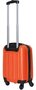 Малый пластиковый чемодан 23 л Vip Collection Panama 16 Orange