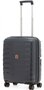 Малый чемодан из полипропилена 41/47 л Roncato Spirit, антрацит