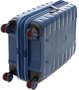 Мала валіза із поліпропілену 41/47 л Roncato Spirit, темно-синій