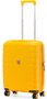 Мала валіза із поліпропілену 41/47 л Roncato Spirit, жовтий