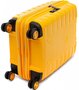 Мала валіза із поліпропілену 41/47 л Roncato Spirit, жовтий