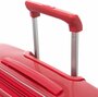 Малый чемодан из полипропилена 41/47 л Roncato Spirit, красный