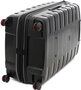 Большой чемодан из полипропилена 78/86 л Roncato Spirit, черный