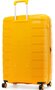 Велика валіза із поліпропілену 78/86 л Roncato Spirit, жовтий