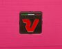 Большой чемодан из полипропилена 78/86 л Roncato Spirit, розовый