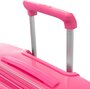 Велика валіза із поліпропілену 78/86 л Roncato Spirit, рожевий