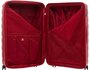 Комплект валіз із поліпропілену Roncato Spirit, червоний