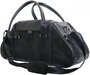 Шкіряна дорожня сумка 19 л Vip Collection 1606 Black Flotar