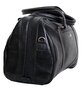 Кожаная дорожная сумка 20 л Vip Collection 1609 Black Flotar