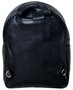 Шкіряний міський рюкзак 7 л Vip Collection 1610 Black Dolaro