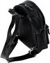 Кожаный городской рюкзак 7 л Vip Collection 1610 Black Dolaro