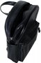 Кожаный городской рюкзак 7 л Vip Collection 1610 Black Dolaro