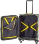 Средний чемодан на 4-х колесах 67/77 л Travelite Kite Olive