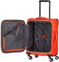 Середня валіза на 4-х колесах 67/77 л Travelite Kite Orange