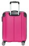 Малый чемодан Travelite City Berry для ручной клади в самолет на 40 литров Розовый