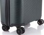 Малый 4-х колесный чемодан 39 л Travelite Skywalk Green