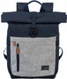 Рюкзак для ноутбука 15,6&quot; Travelite Basics Rollup Navy