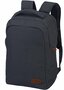 Рюкзак для ноутбука 15&quot; Travelite Basics Safety Anthracite