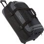 Середня дорожня сумка на 2-х колесах 93 л Travelite Basics Black