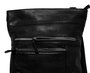 Шкіряна сумка Vip Collection 1432 Black flotar