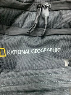 Дорожня сумка National Geographic Expedition на 56 л Чорна N09304;06